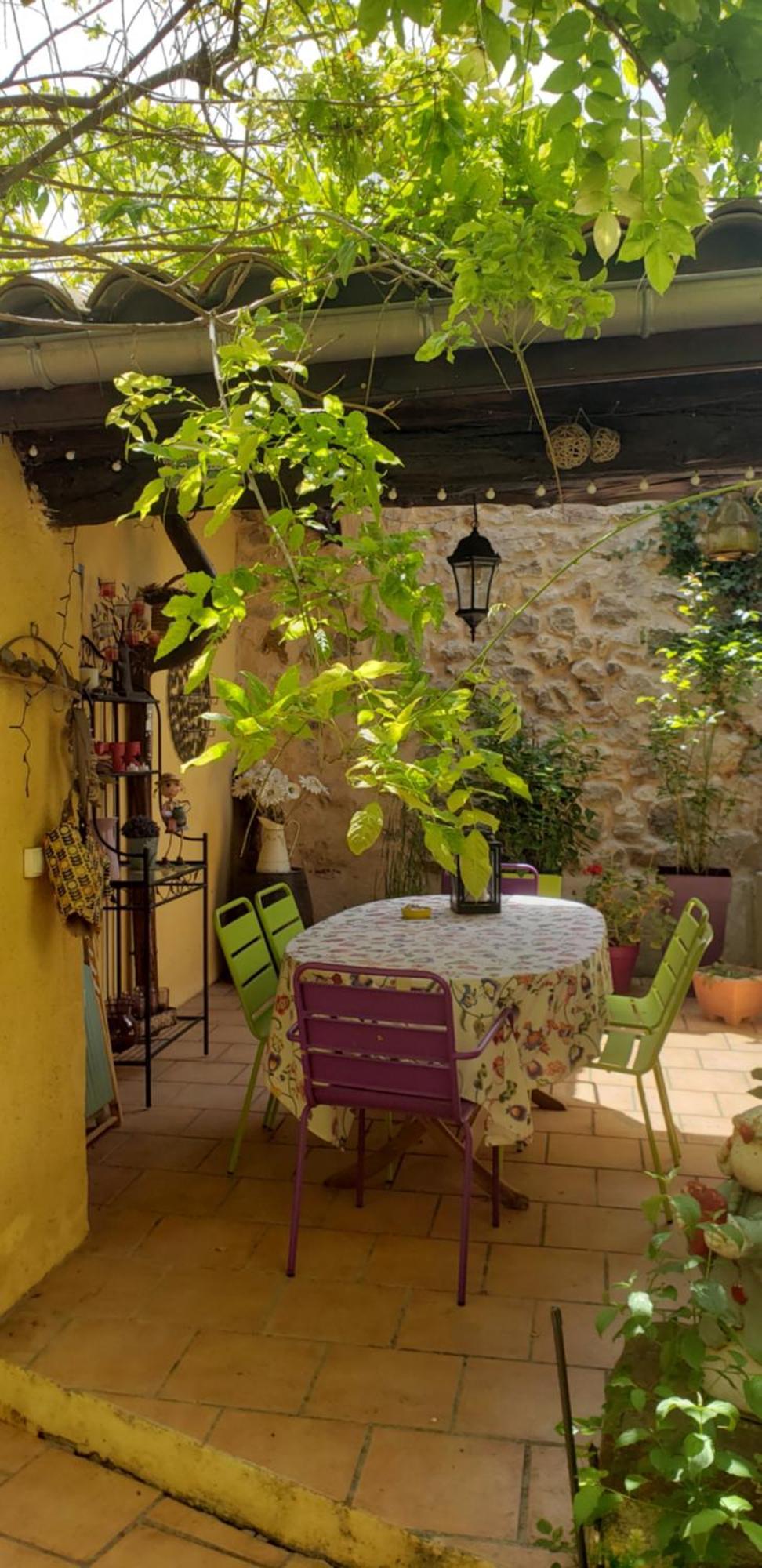 Апартаменты Le Balcon Camps-sur-l'Agly Экстерьер фото